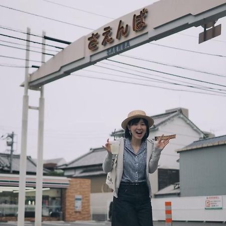 まちの別邸 緝 Shu Pansiyon Kōchi Dış mekan fotoğraf
