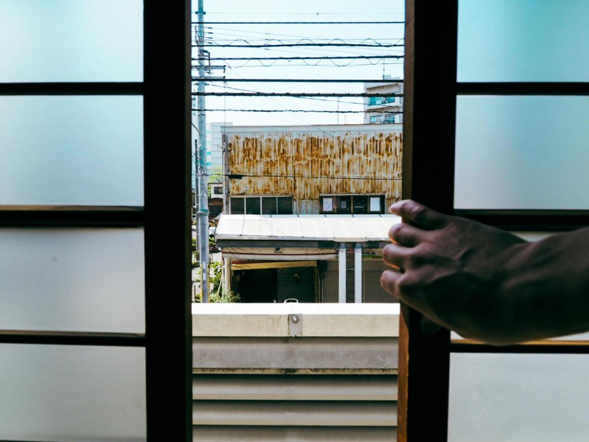 まちの別邸 緝 Shu Pansiyon Kōchi Dış mekan fotoğraf